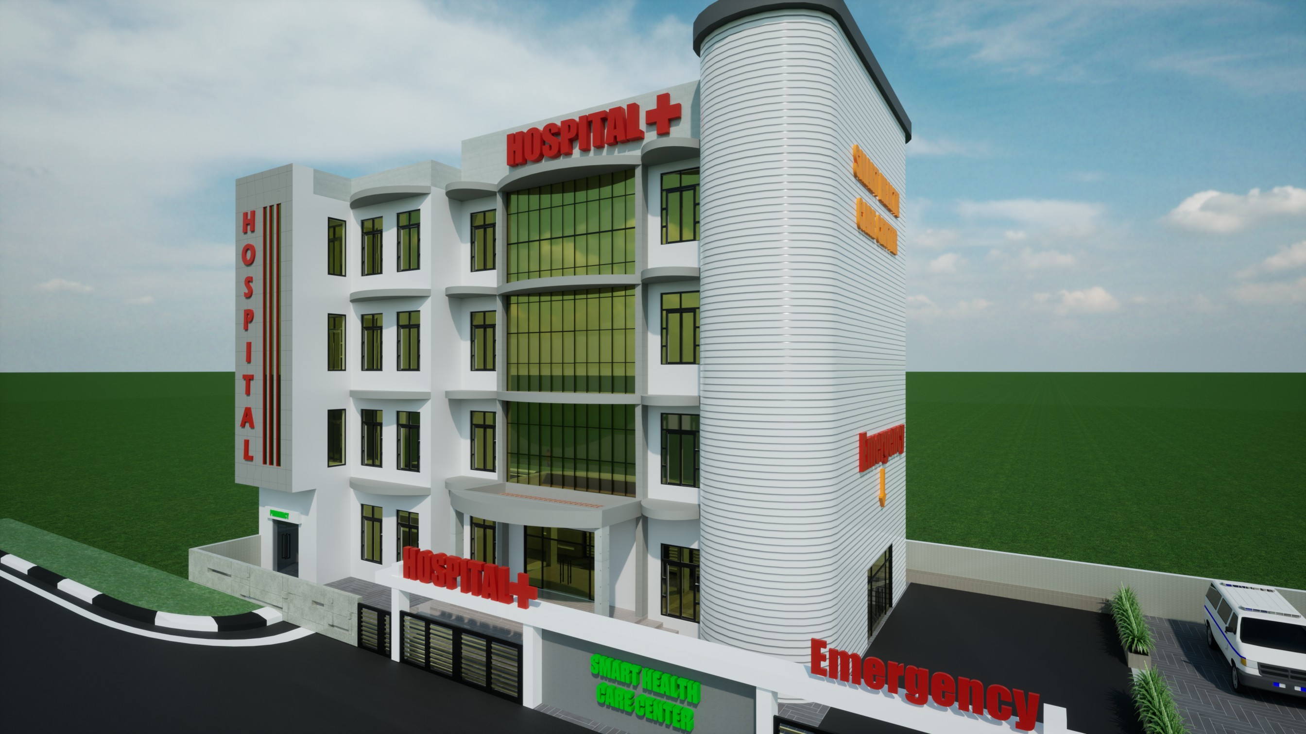 Smart E Library