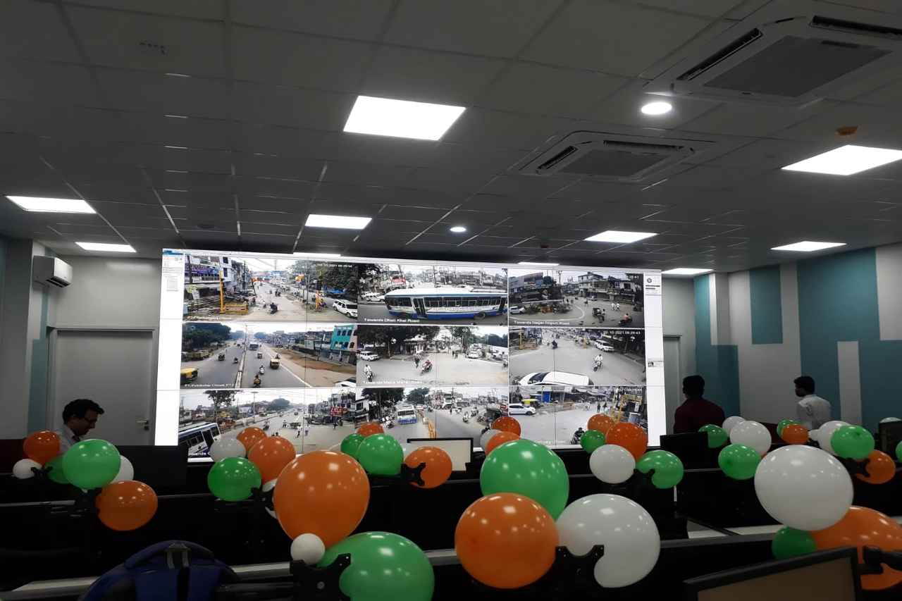 Smart LED Screen